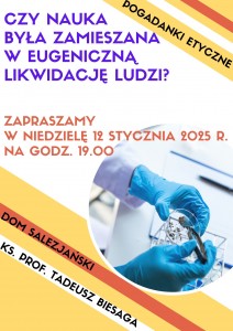 Czy nauka była zamieszana Czy nauka była zamieszana