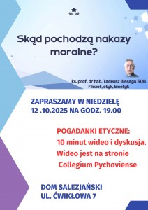 Plakat 12.10.2025 Plakat 12.10.2025