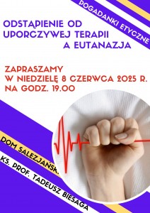 Uporczywa terapia Uporczywa terapia
